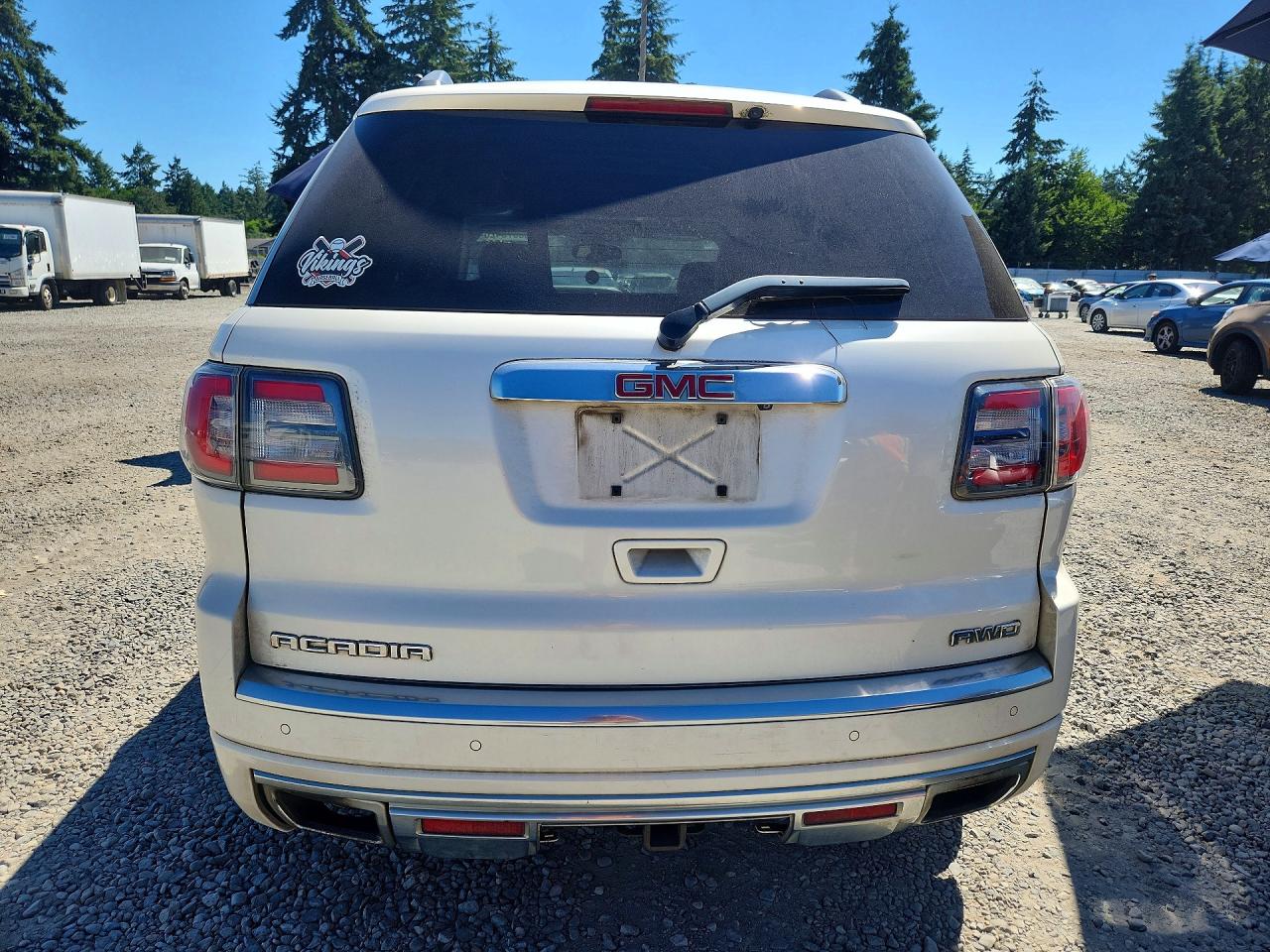 2013 GMC ACADIA DEN