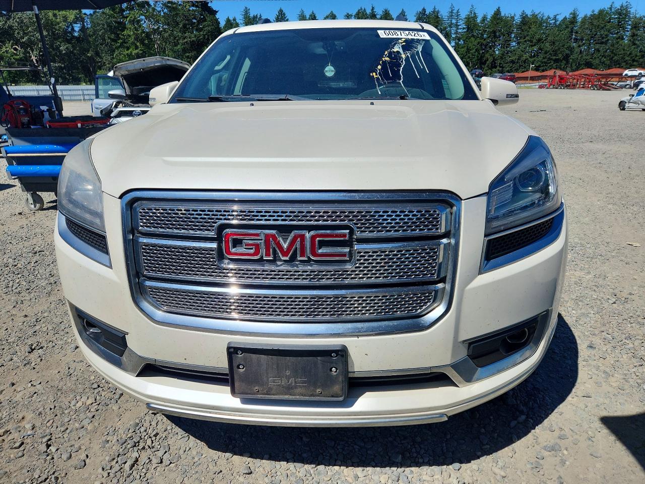 2013 GMC ACADIA DEN