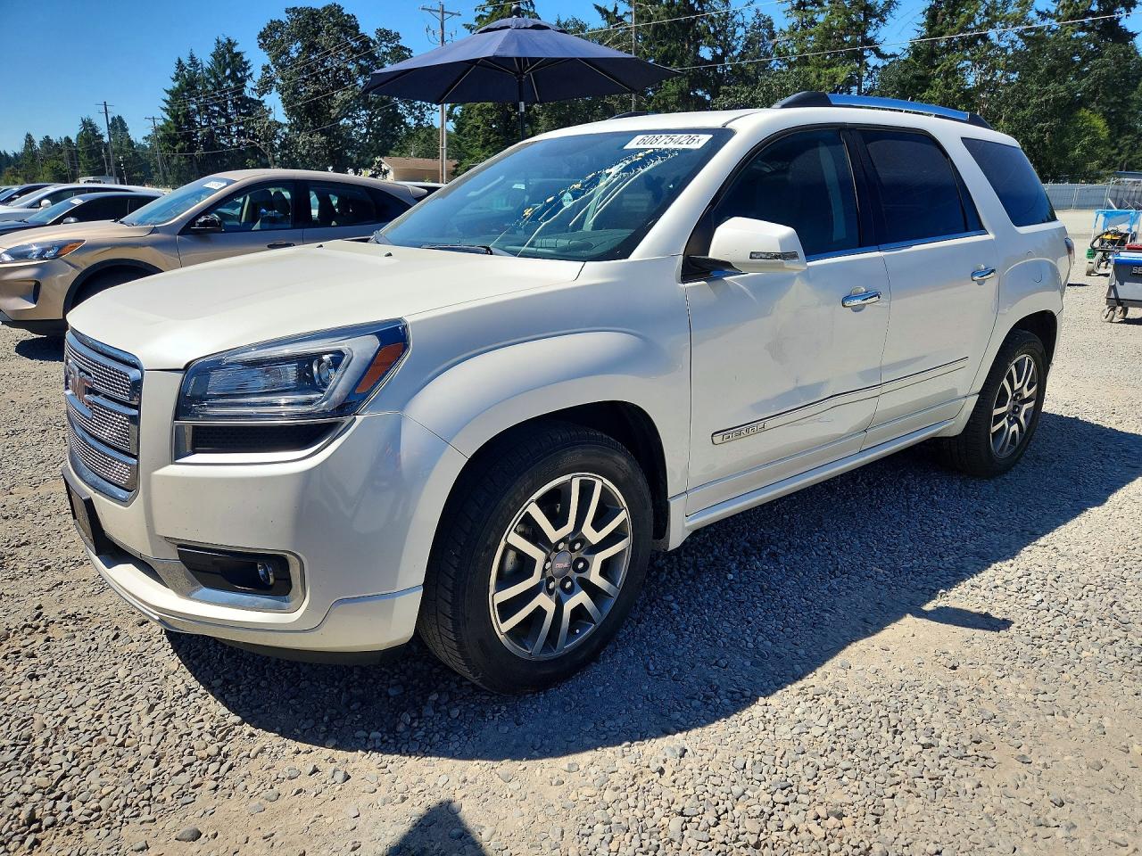 2013 GMC ACADIA DEN