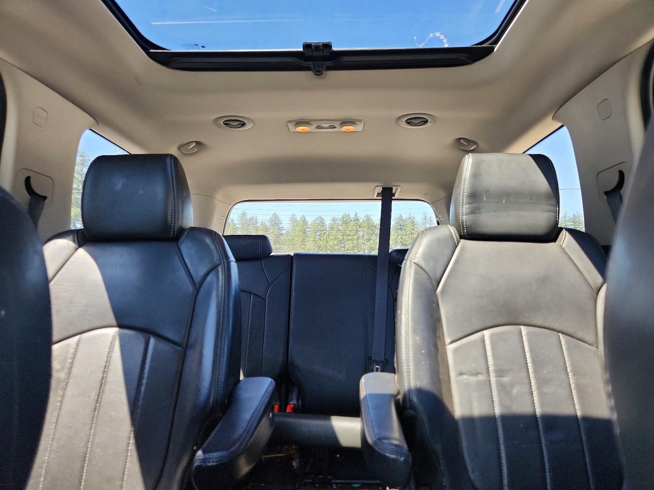 2013 GMC ACADIA DEN