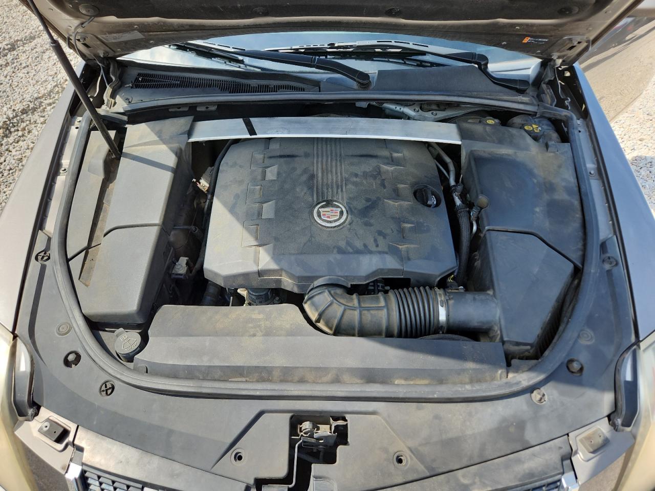 2012 CADILLAC CTS