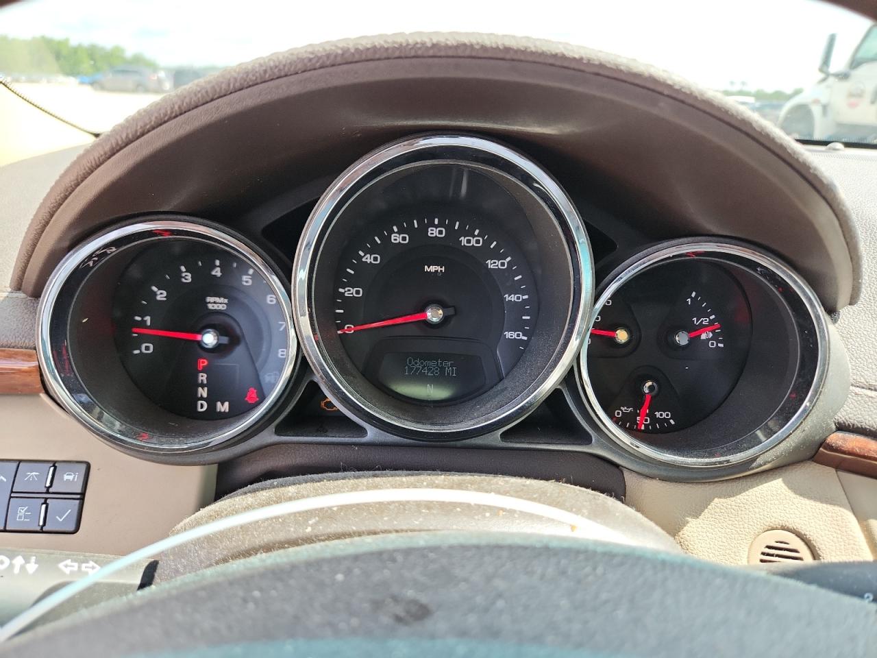 2012 CADILLAC CTS