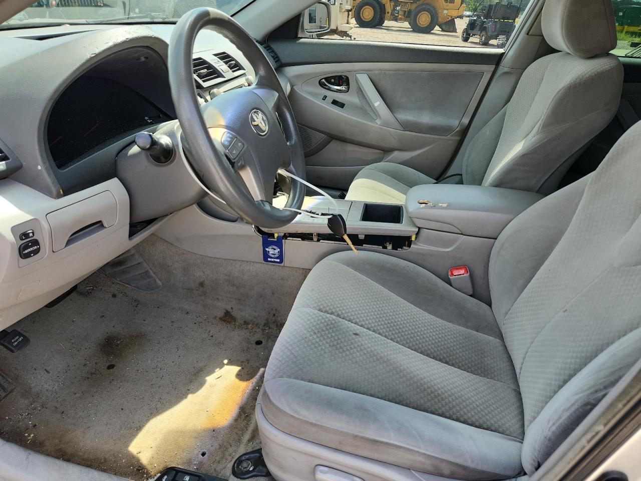 2008 TOYOTA CAMRY