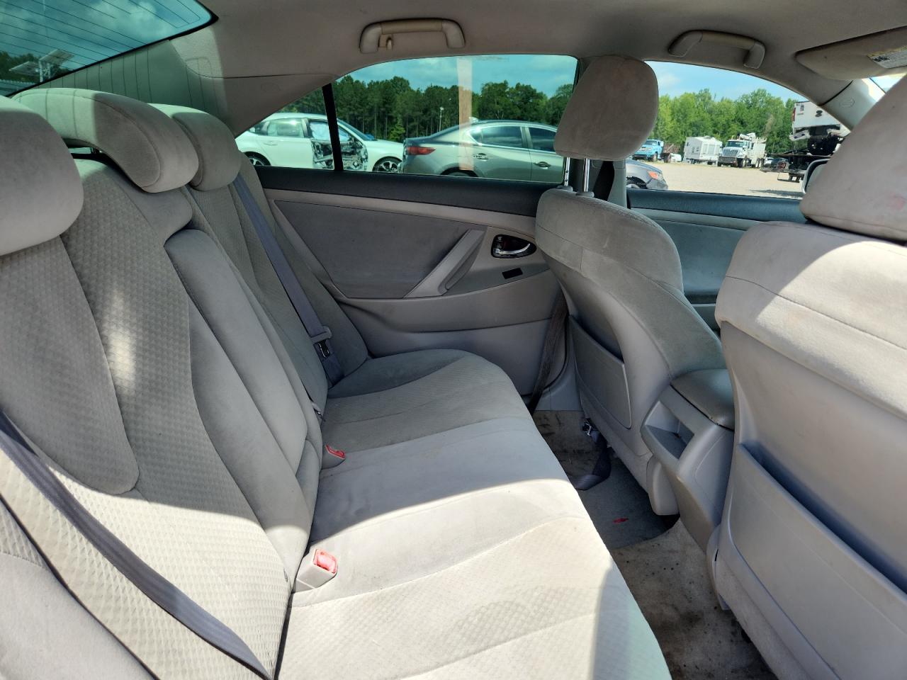 2008 TOYOTA CAMRY