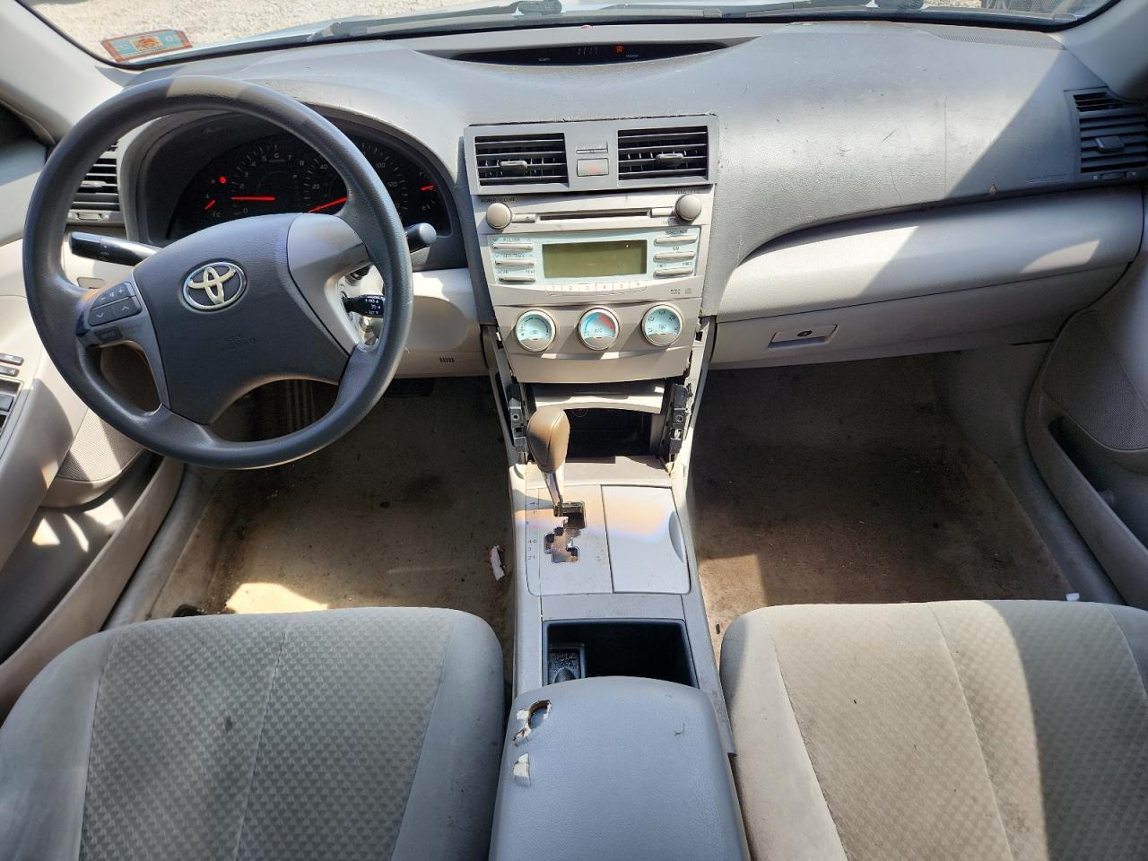 2008 TOYOTA CAMRY