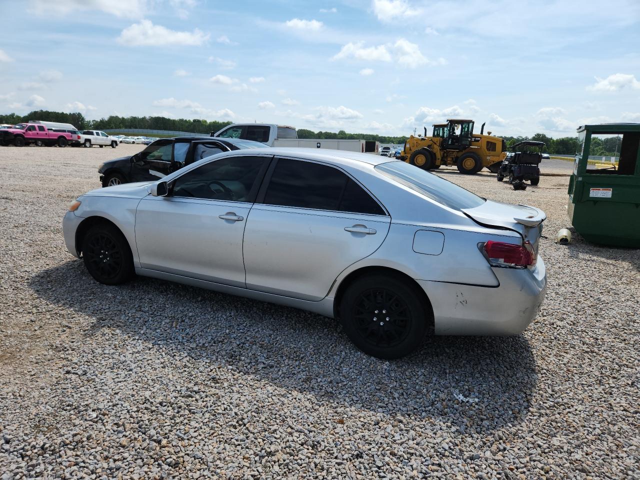 2008 TOYOTA CAMRY