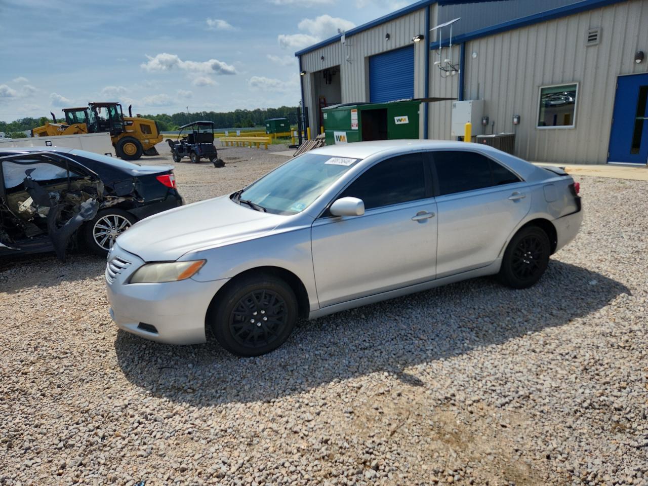 2008 TOYOTA CAMRY