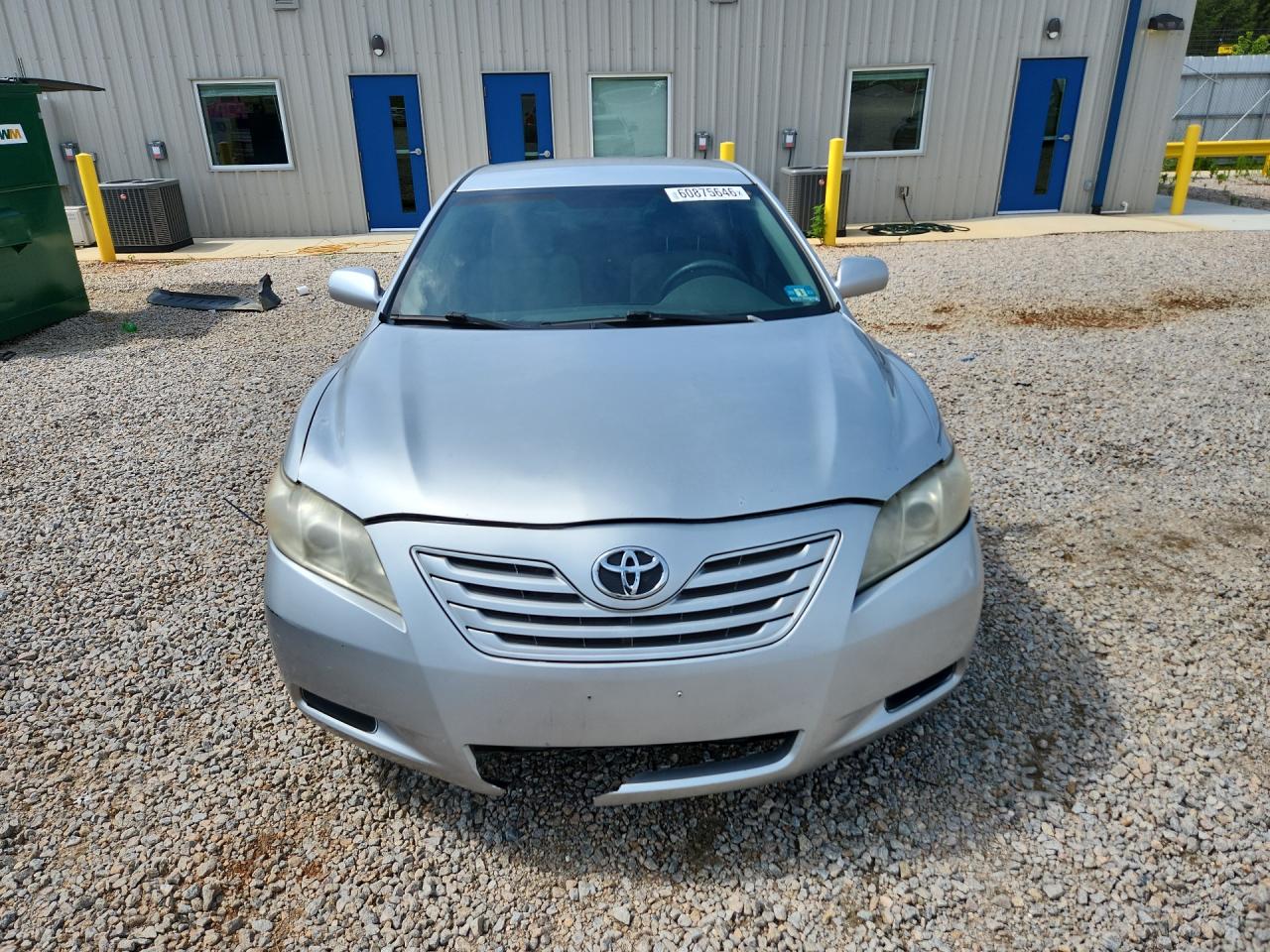 2008 TOYOTA CAMRY