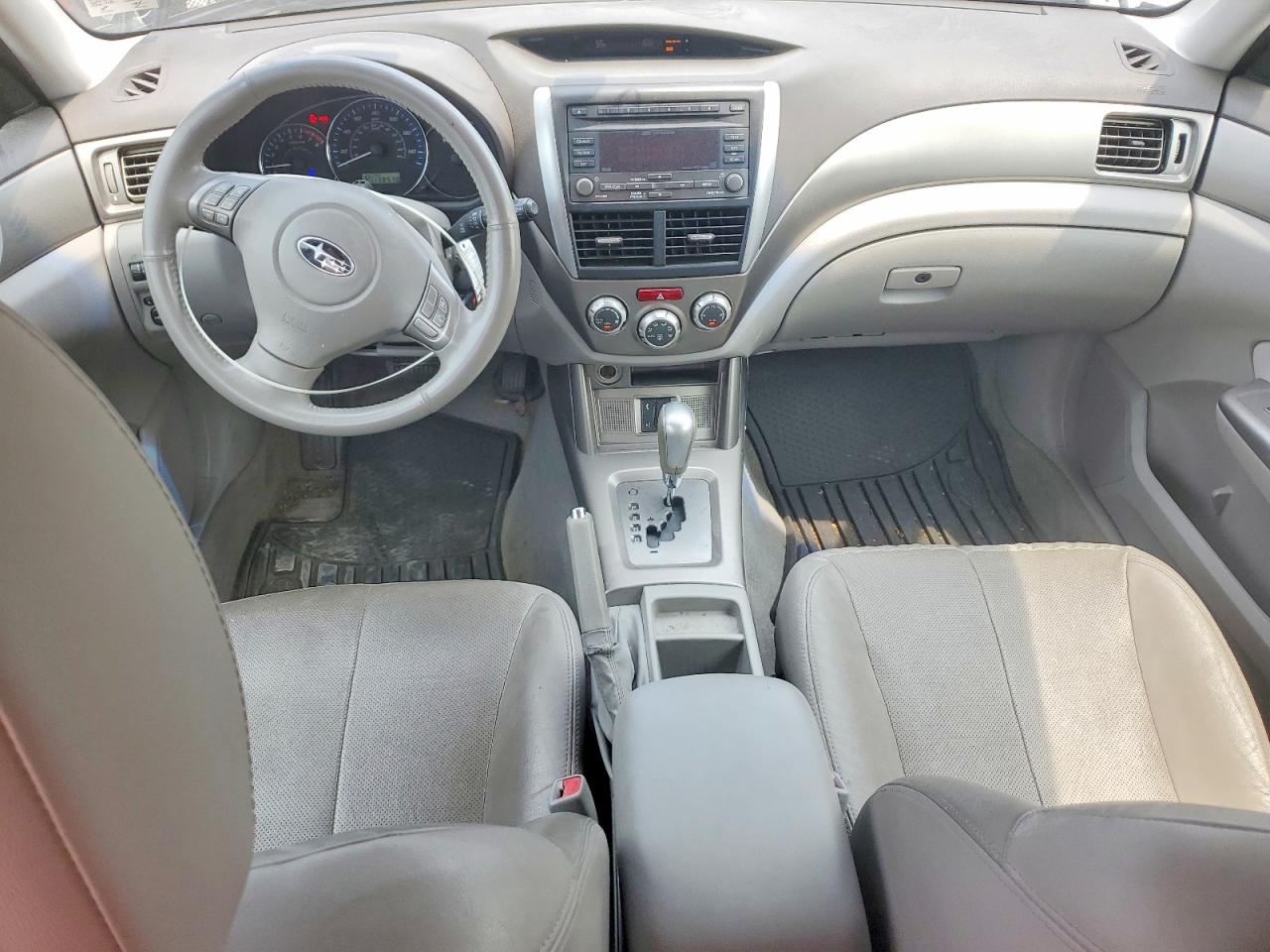 2010 SUBARU FORESTER