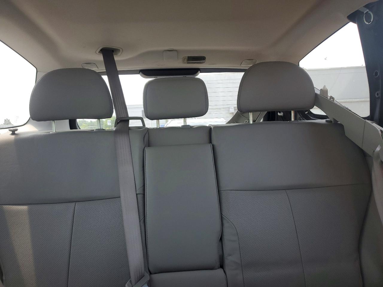2010 SUBARU FORESTER