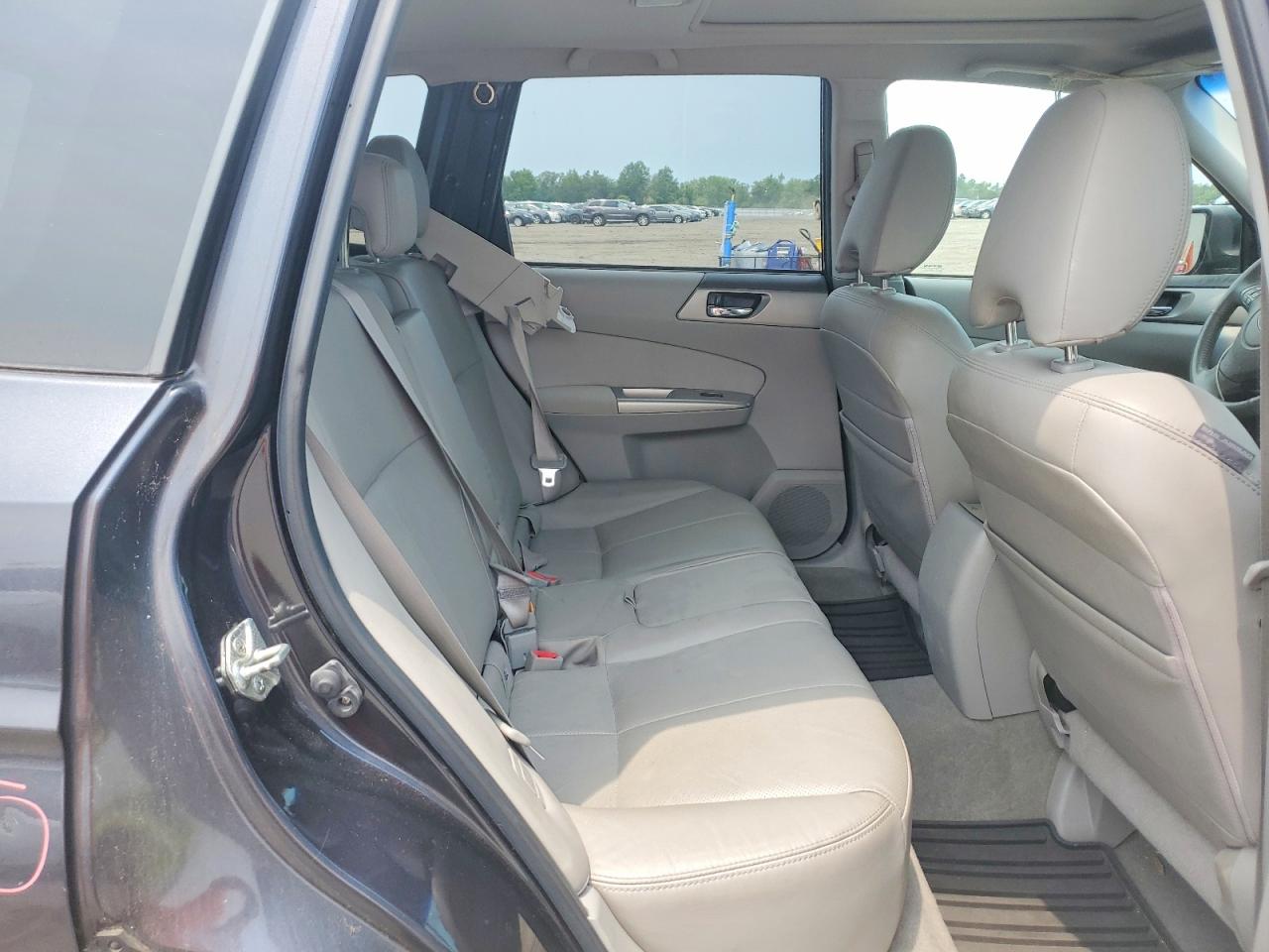 2010 SUBARU FORESTER