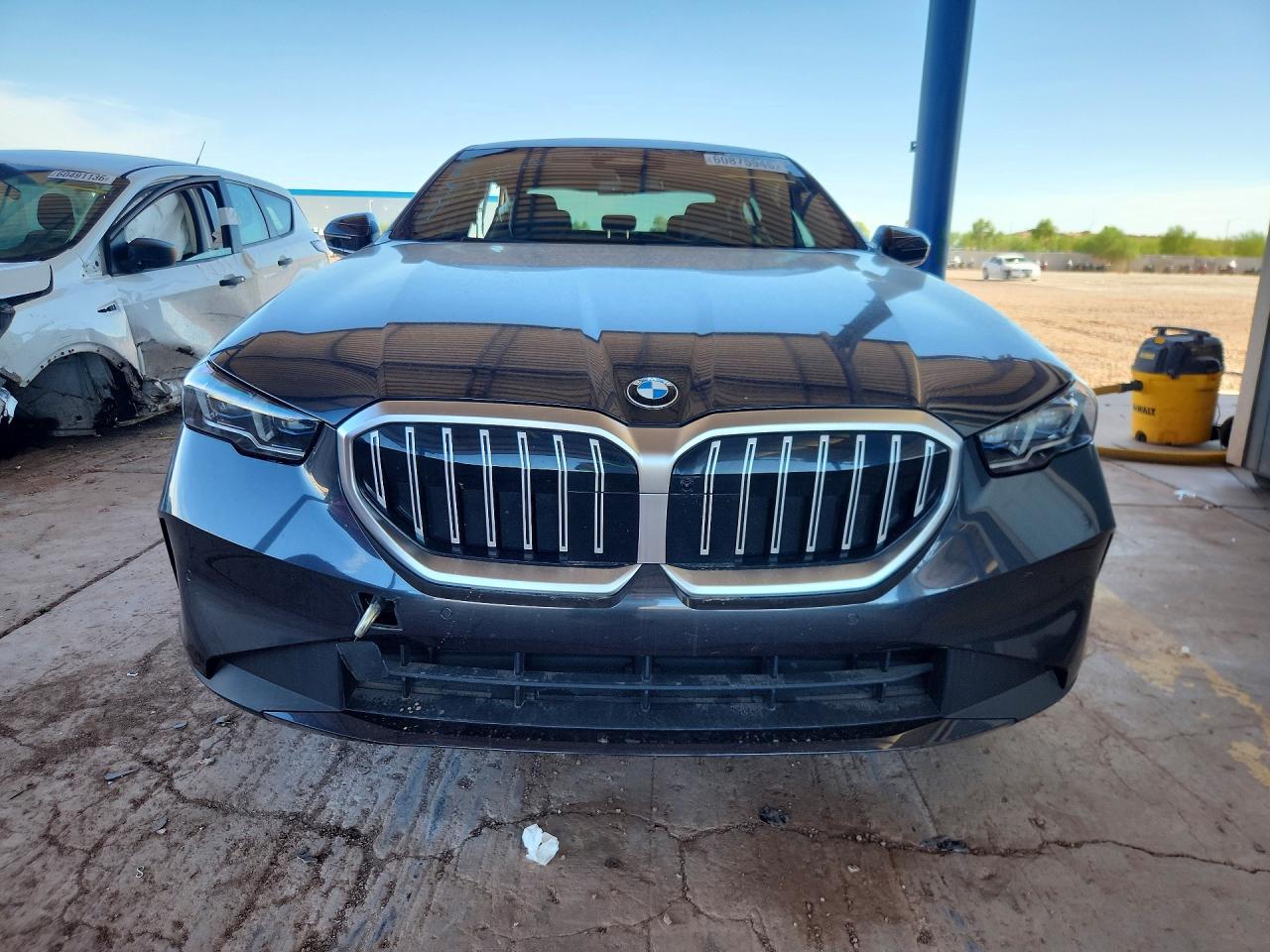 2025 BMW 5 SERIES