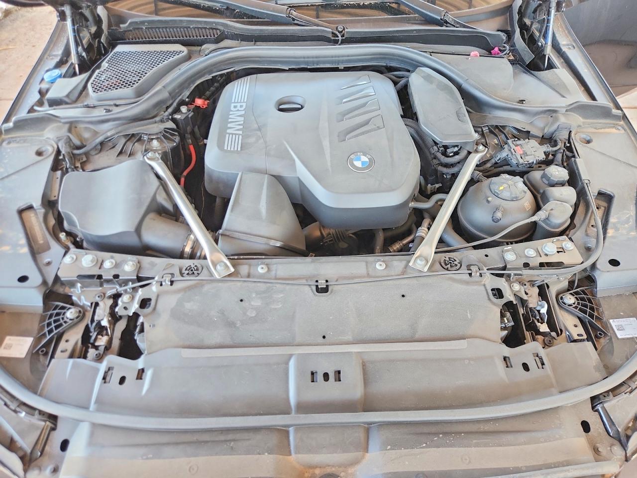 2025 BMW 5 SERIES