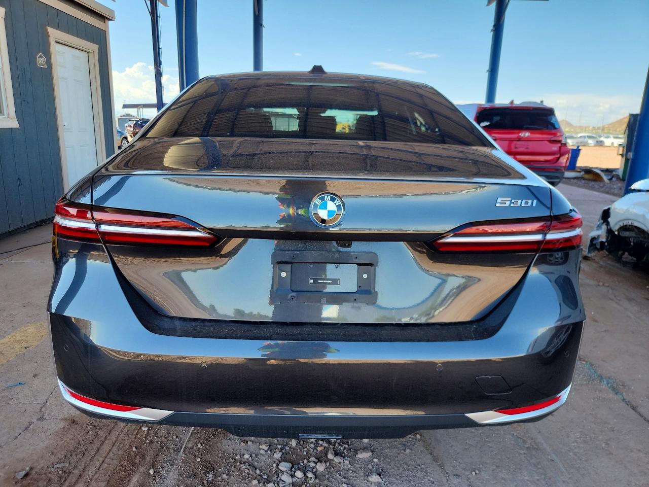 2025 BMW 5 SERIES