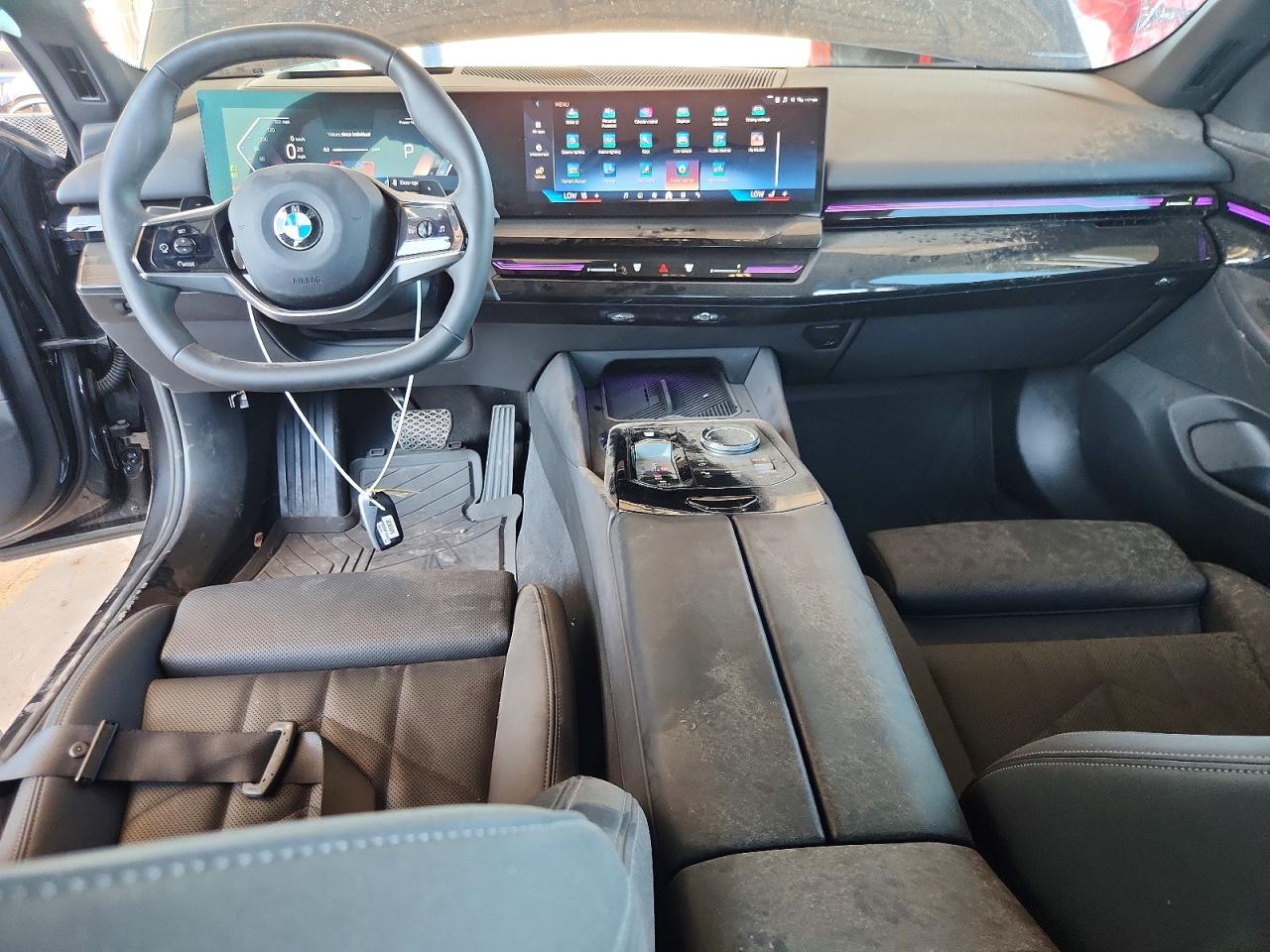 2025 BMW 5 SERIES