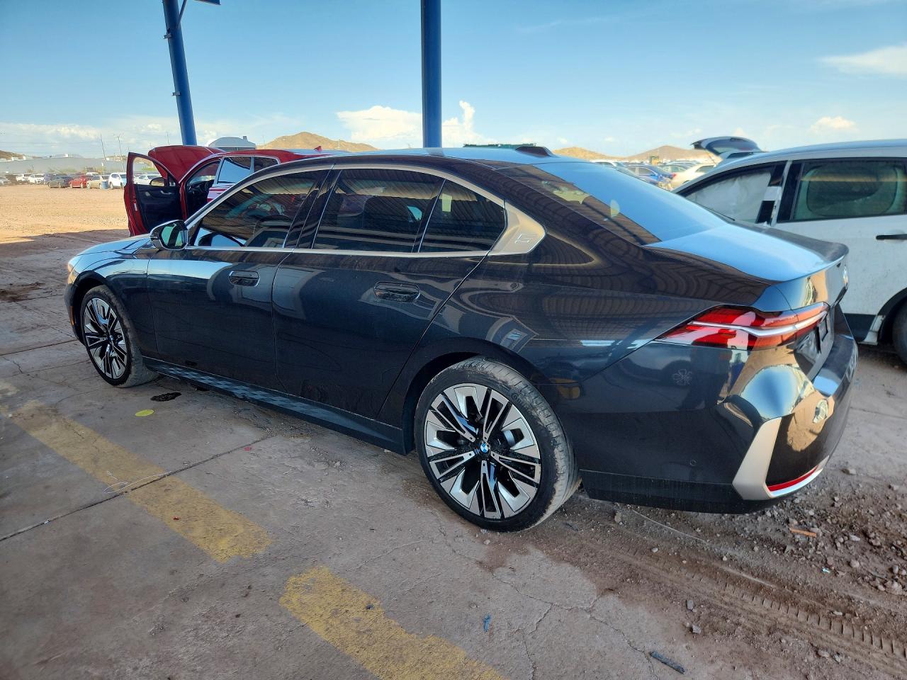 2025 BMW 5 SERIES