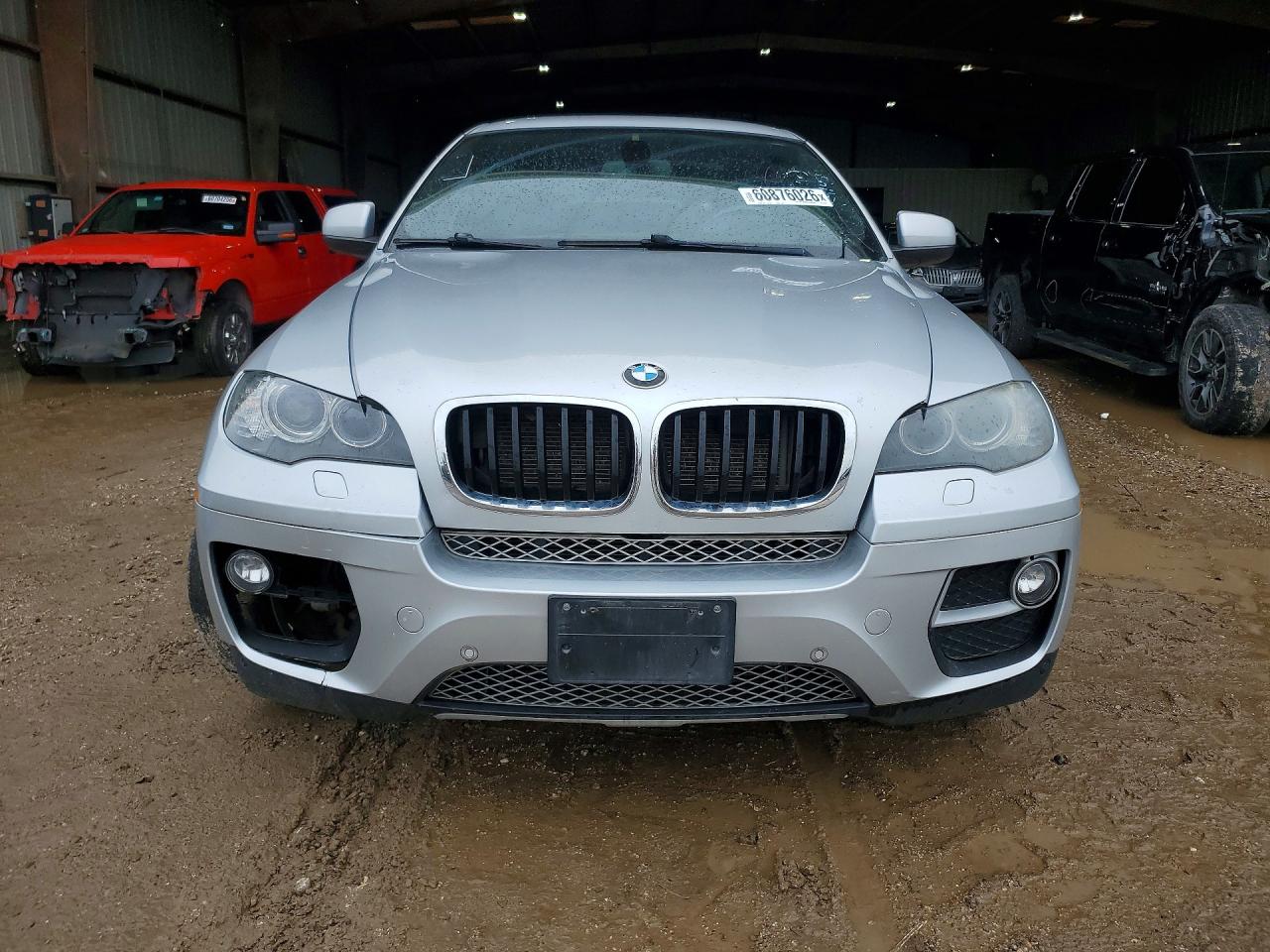 2014 BMW X6