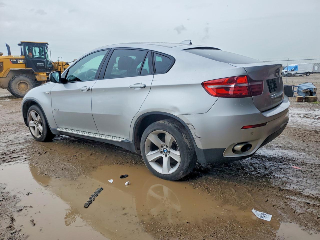 2014 BMW X6