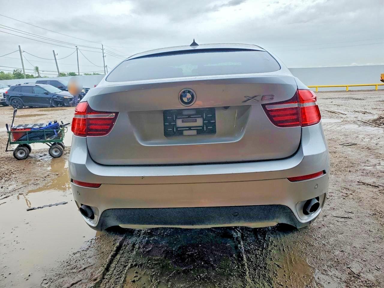 2014 BMW X6