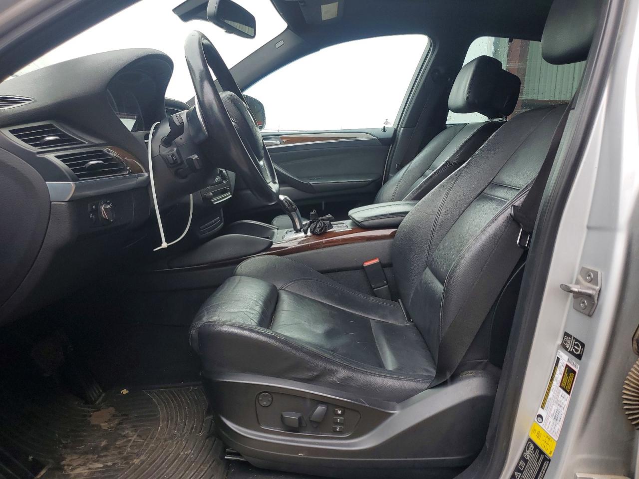 2014 BMW X6