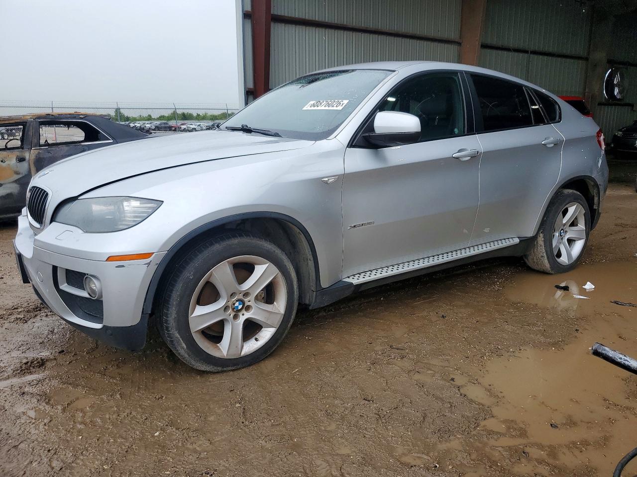 2014 BMW X6
