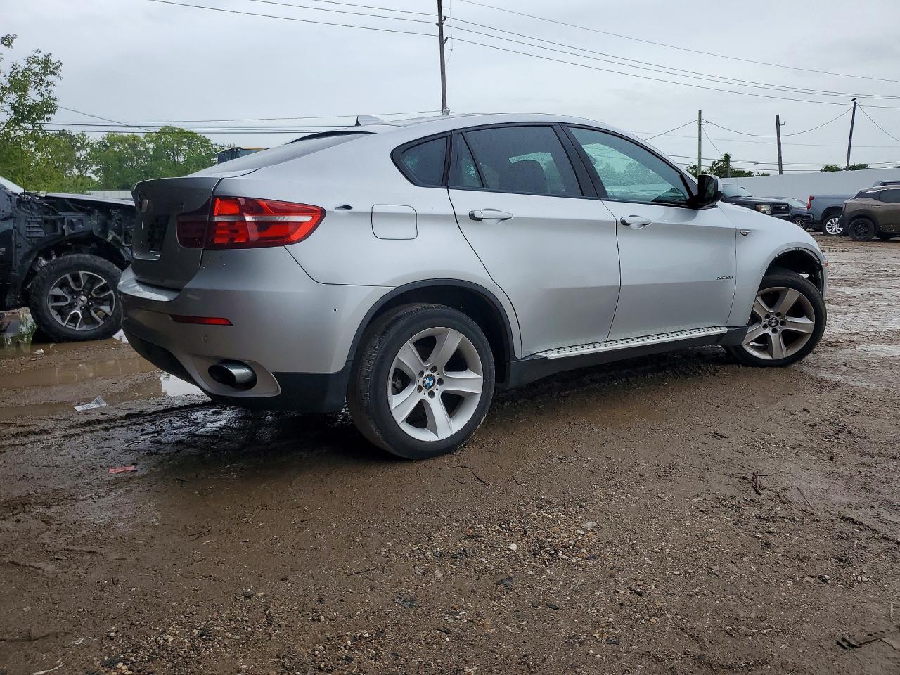 2014 BMW X6