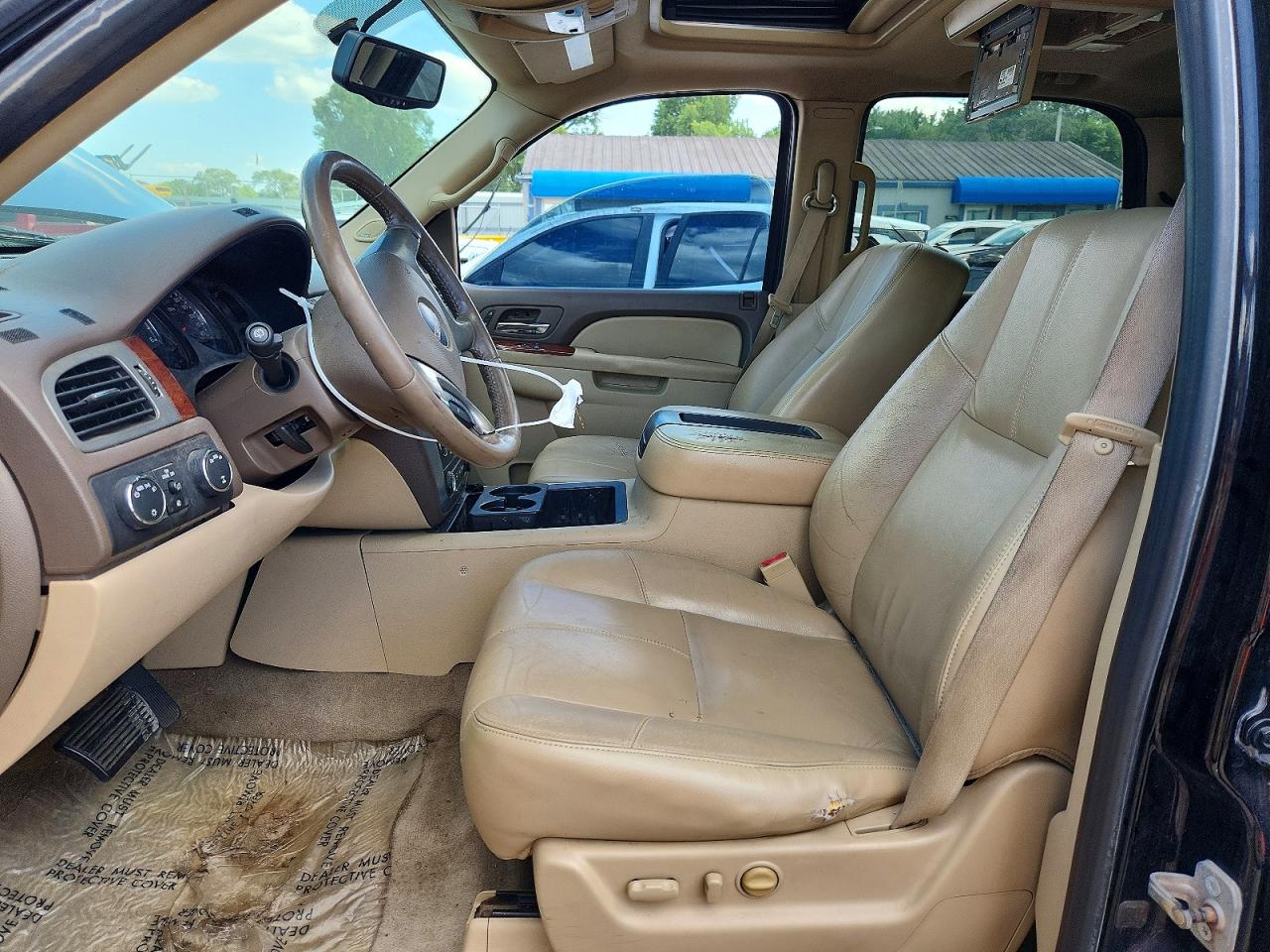 2011 GMC YUKON