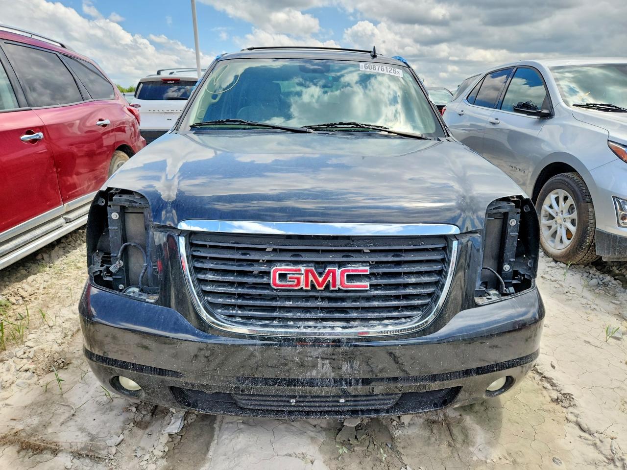 2011 GMC YUKON