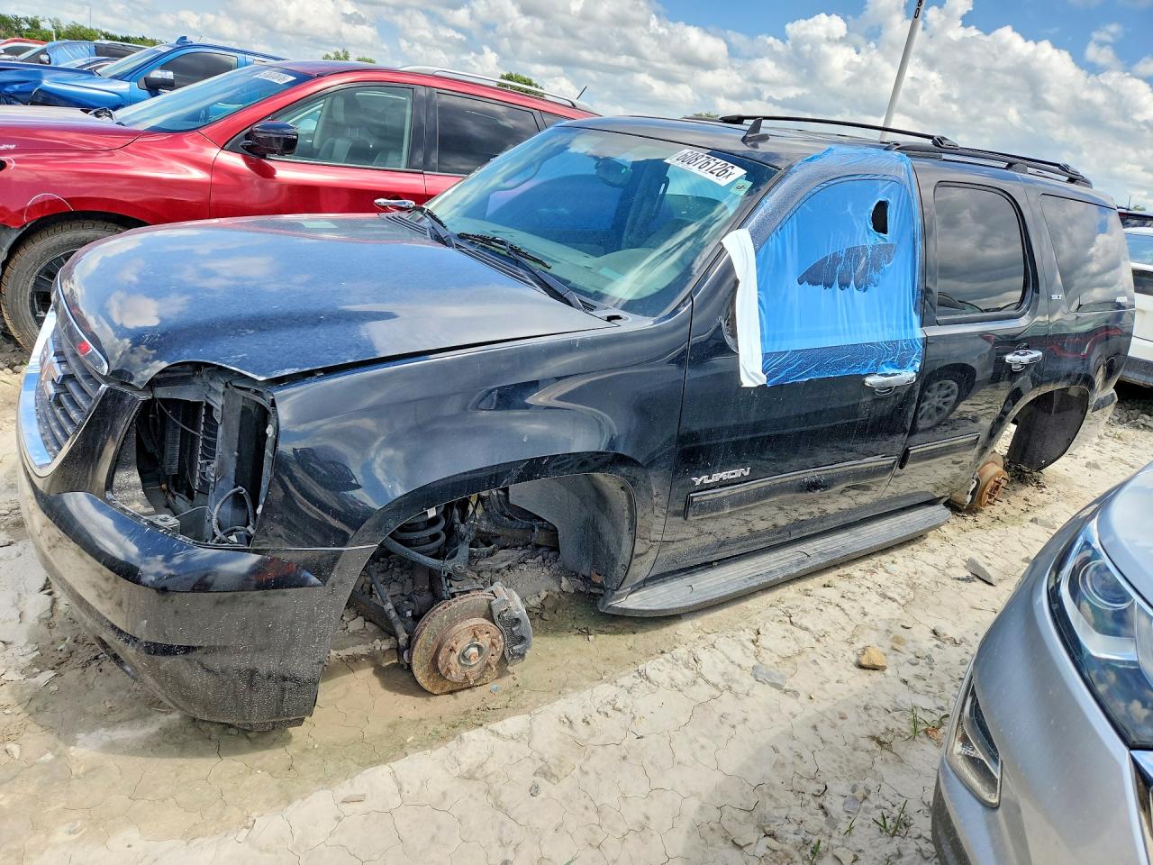2011 GMC YUKON