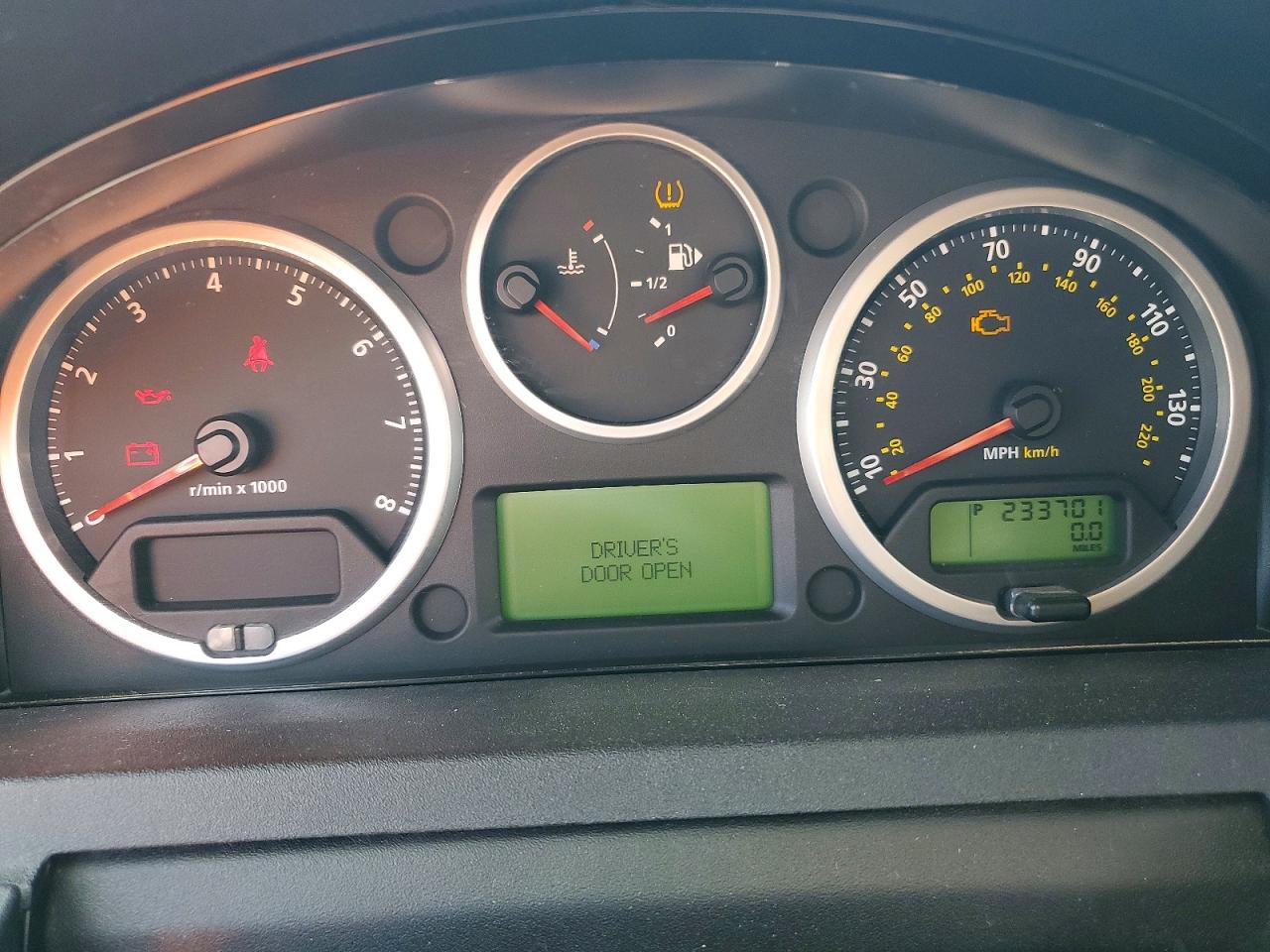 2008 LAND ROVER RANGEROVER