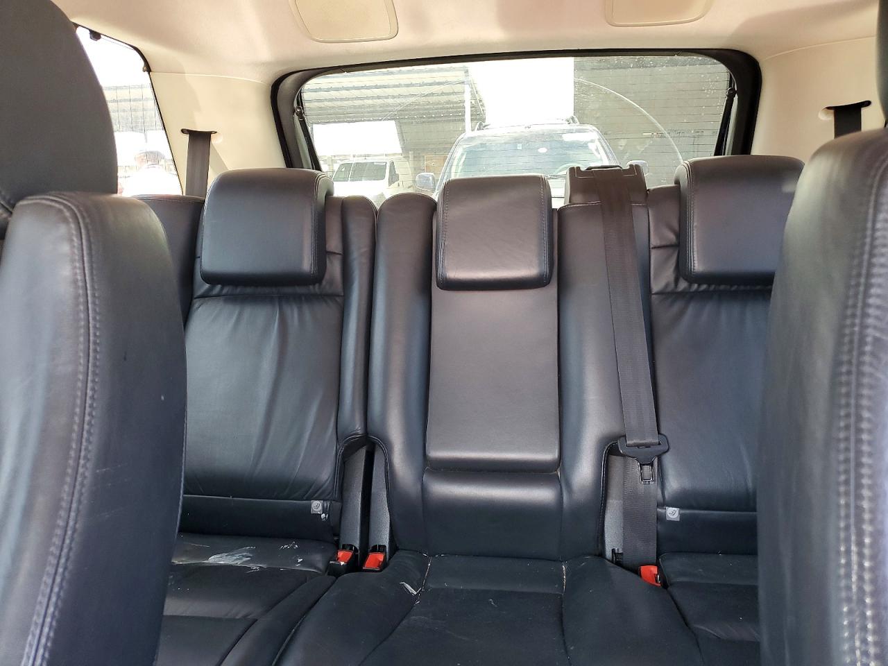 2008 LAND ROVER RANGEROVER