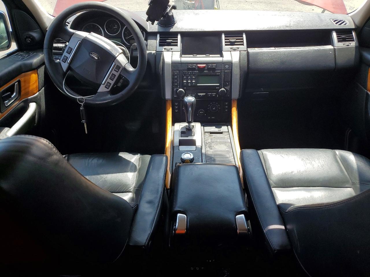 2008 LAND ROVER RANGEROVER