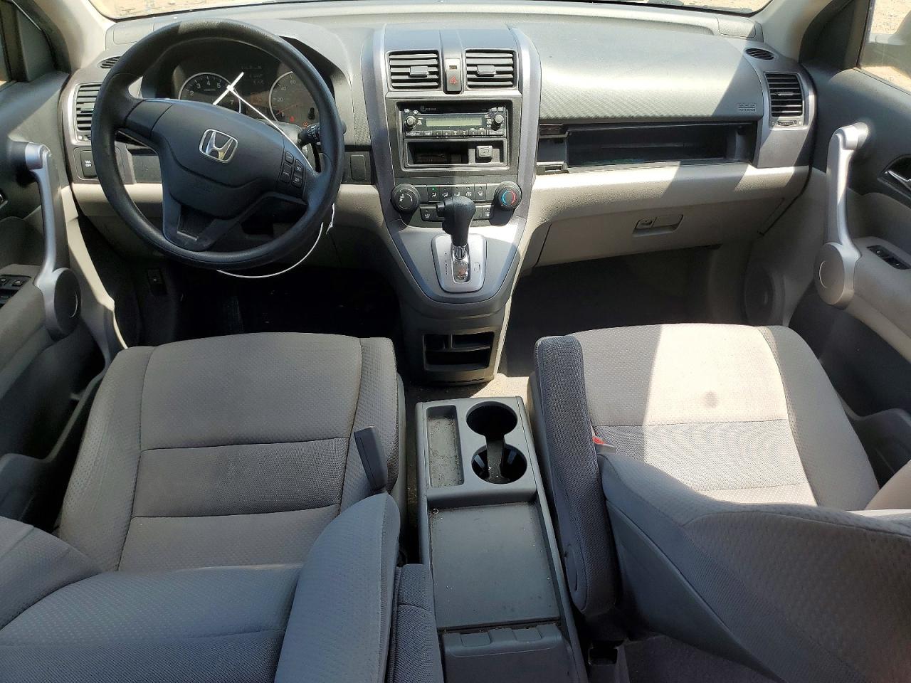 2007 HONDA CRV
