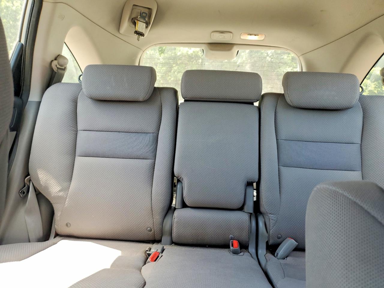 2007 HONDA CRV