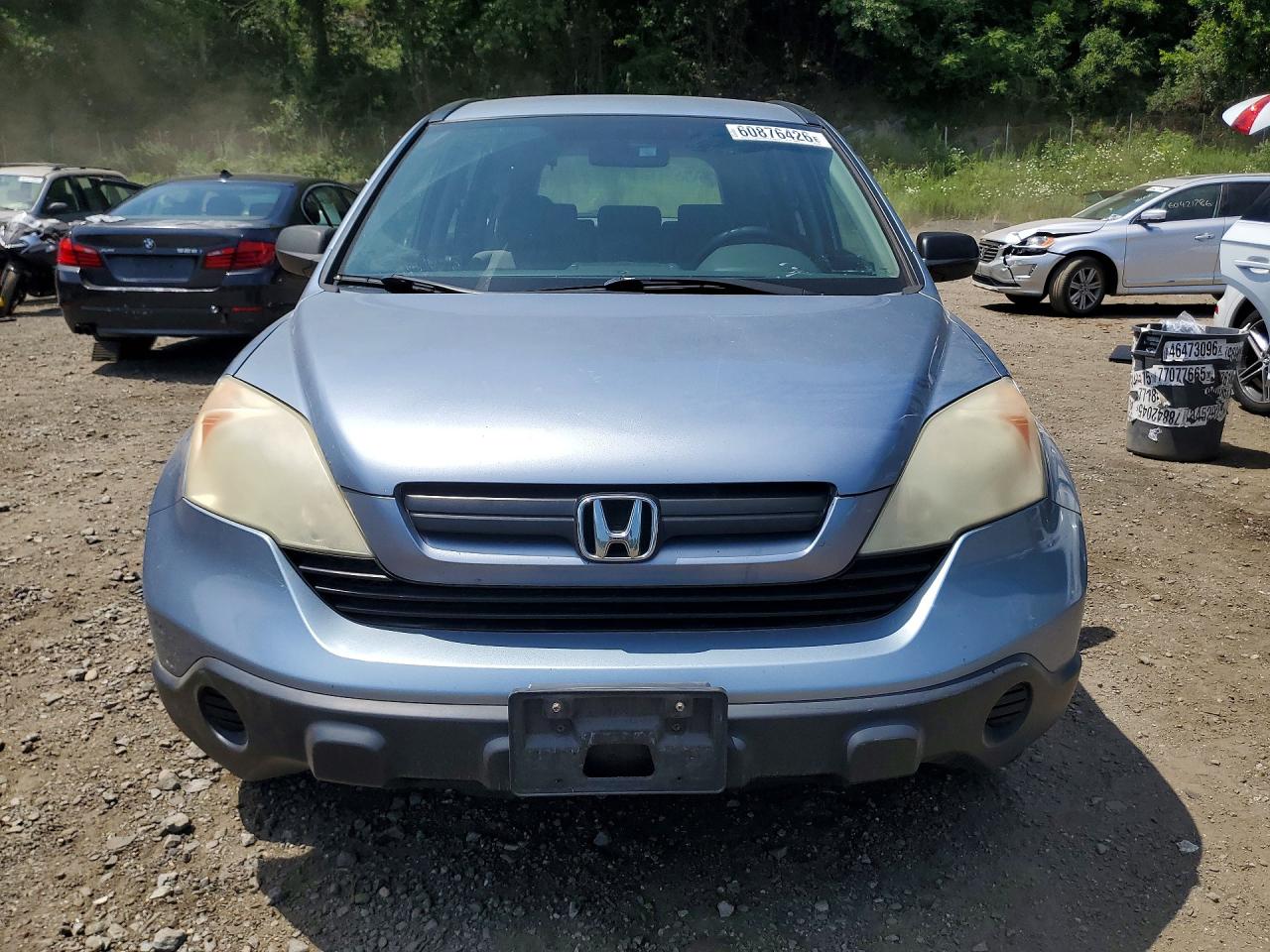 2007 HONDA CRV