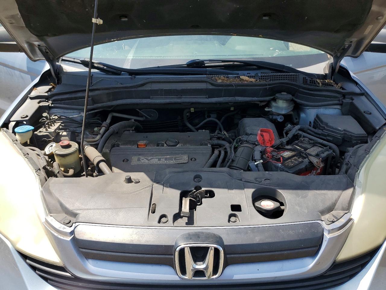 2007 HONDA CRV