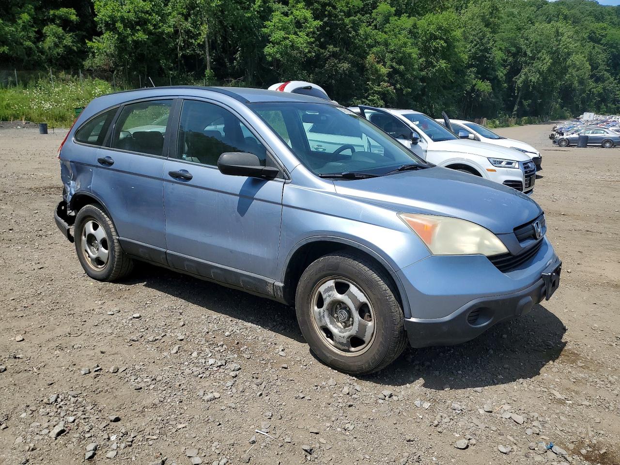 2007 HONDA CRV