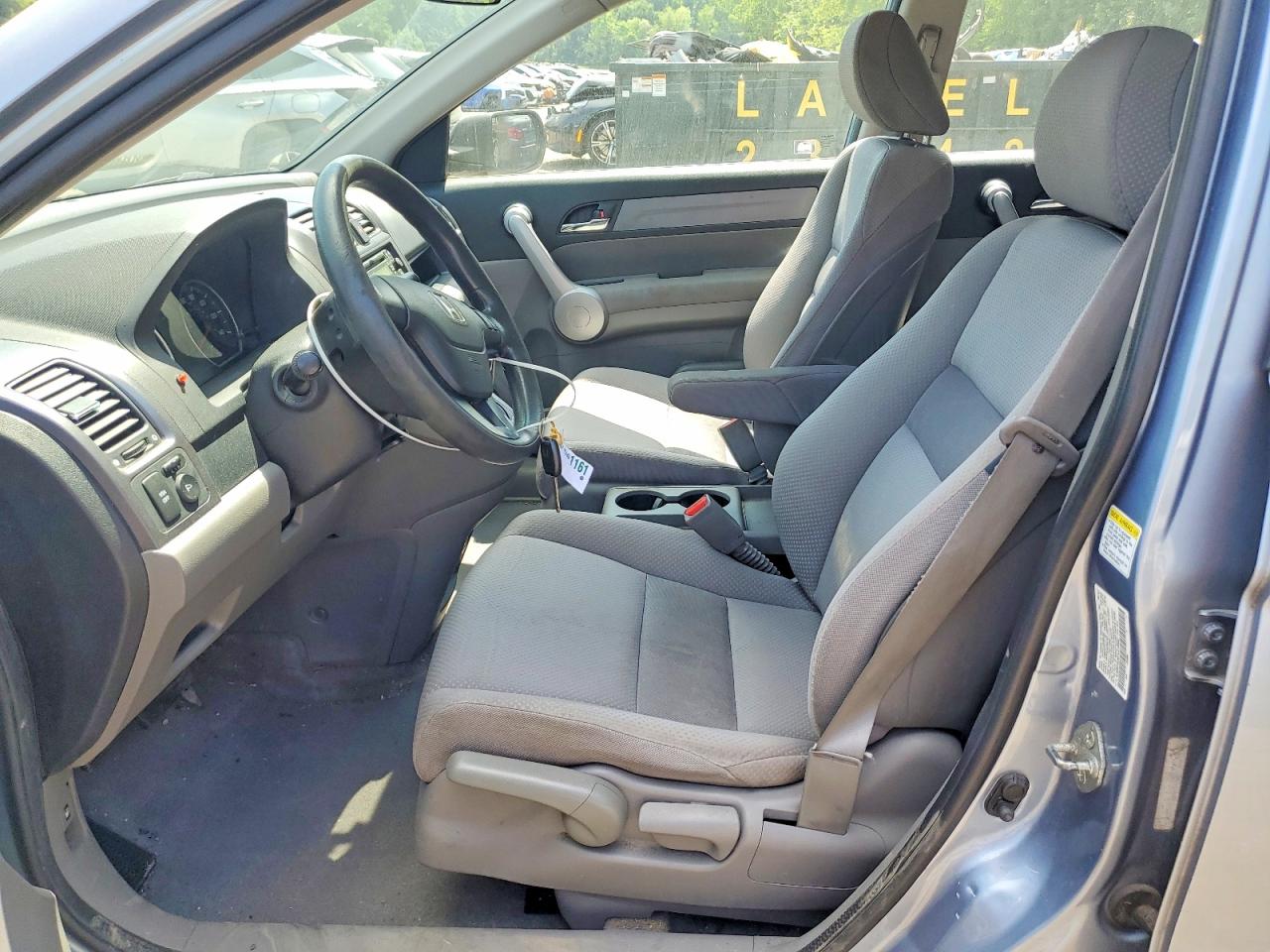 2007 HONDA CRV