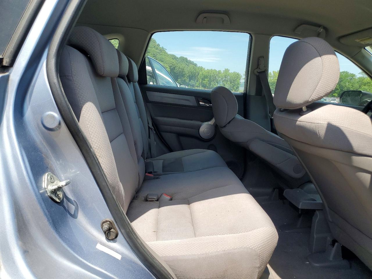 2007 HONDA CRV
