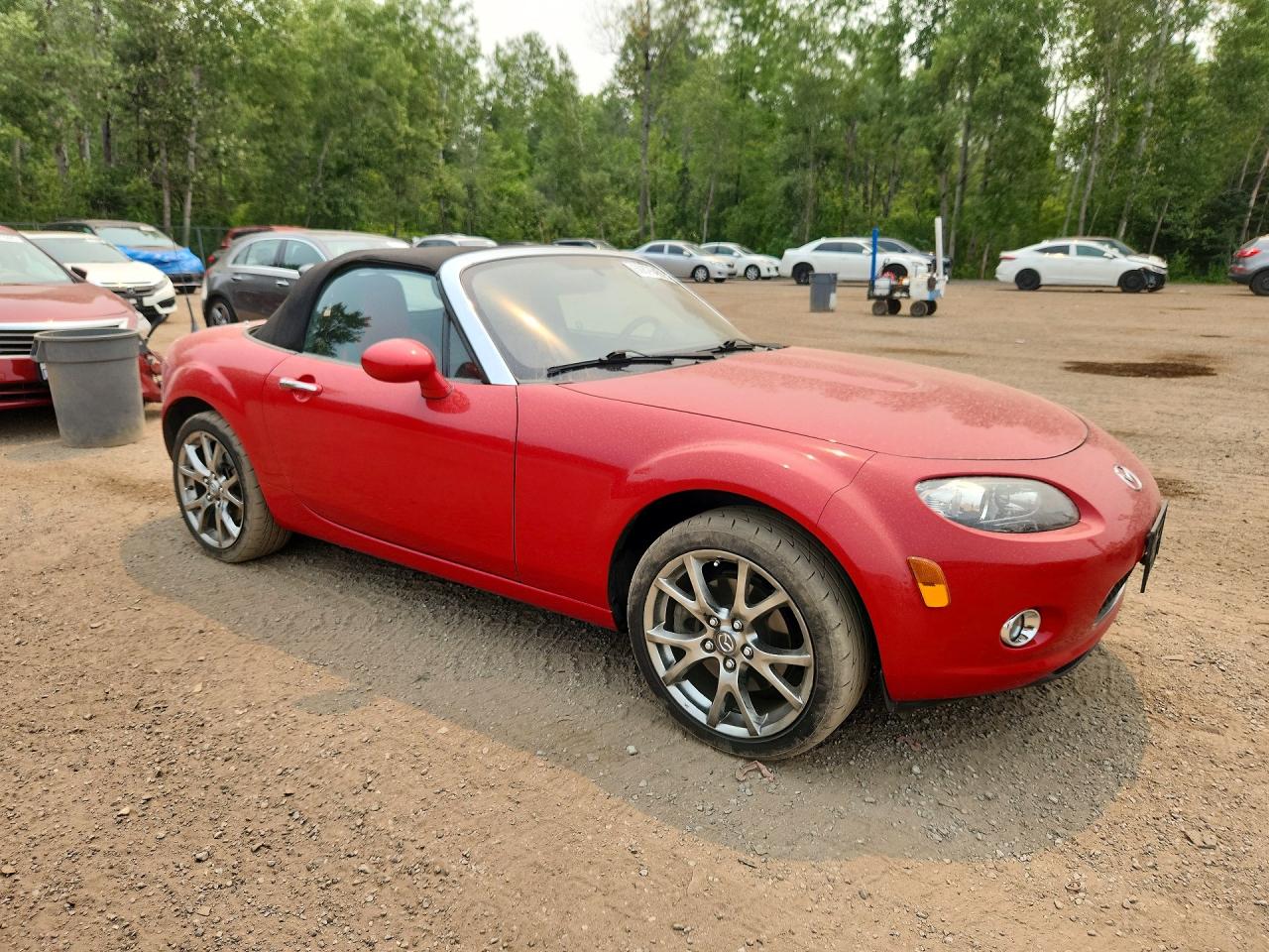 2006 MAZDA MX5