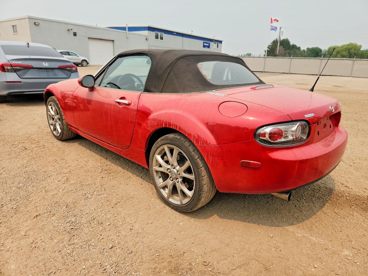 2006 MAZDA MX5