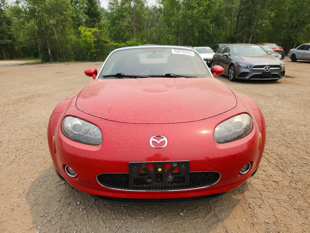 2006 MAZDA MX5