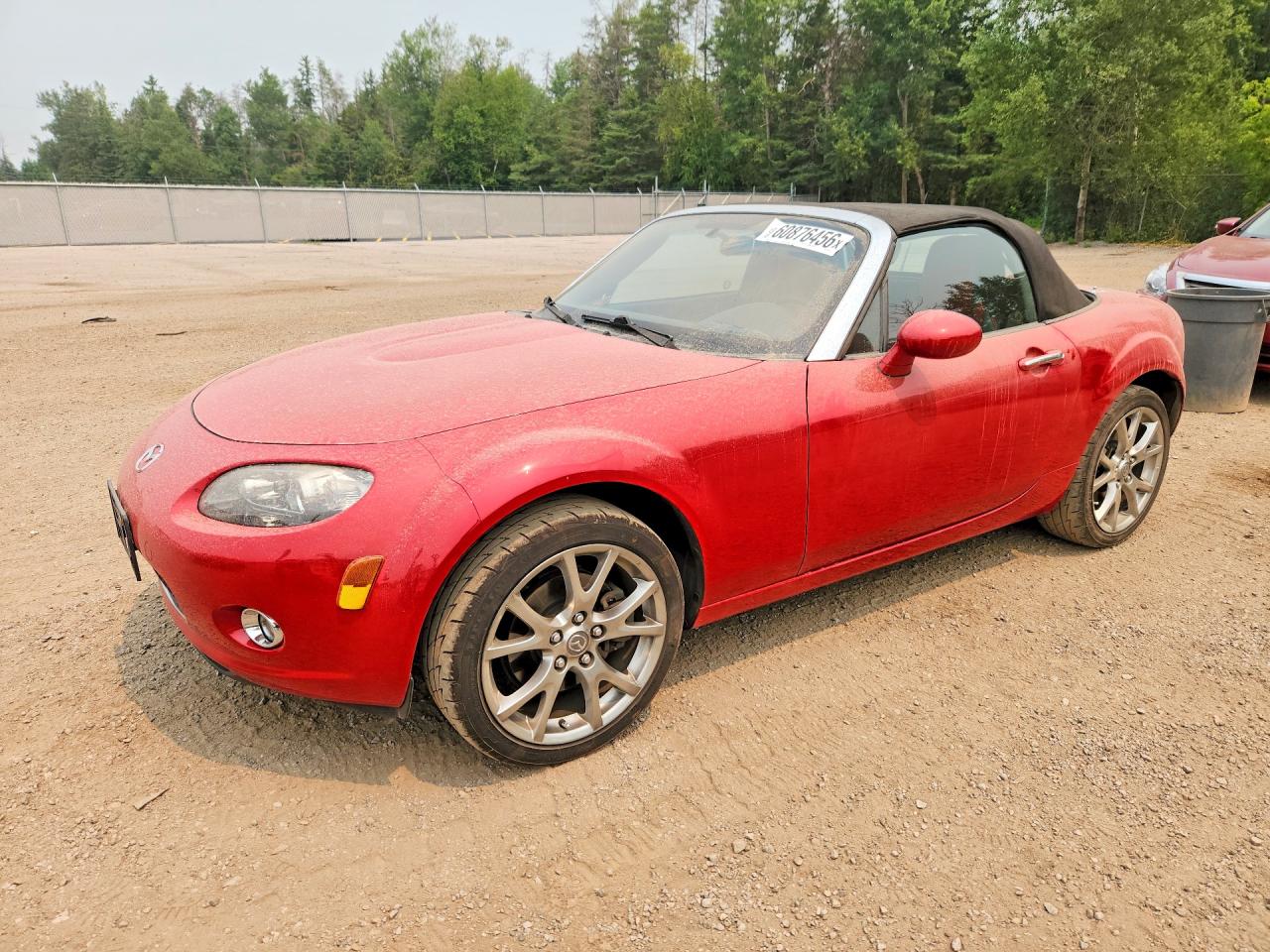 2006 MAZDA MX5