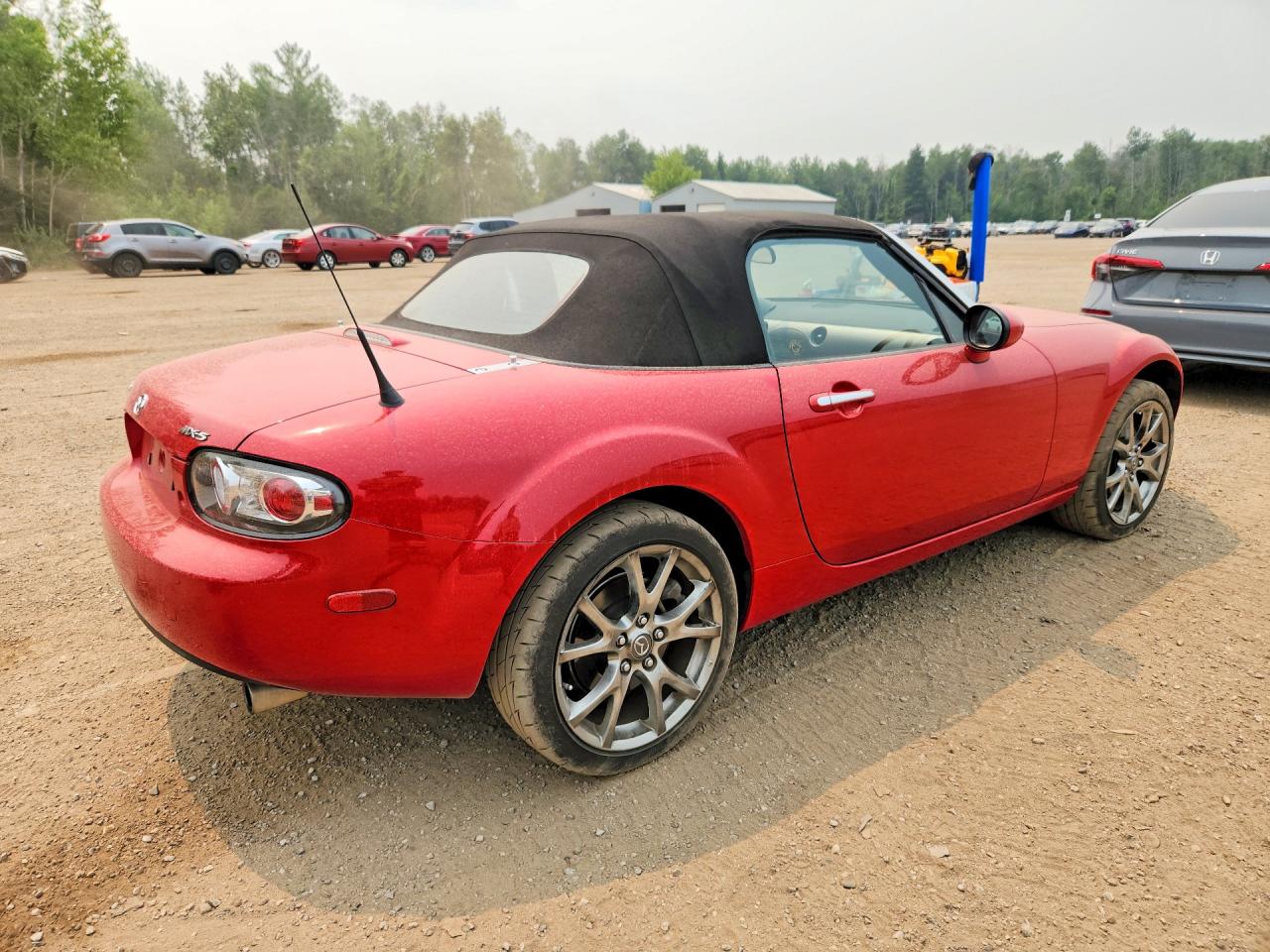 2006 MAZDA MX5