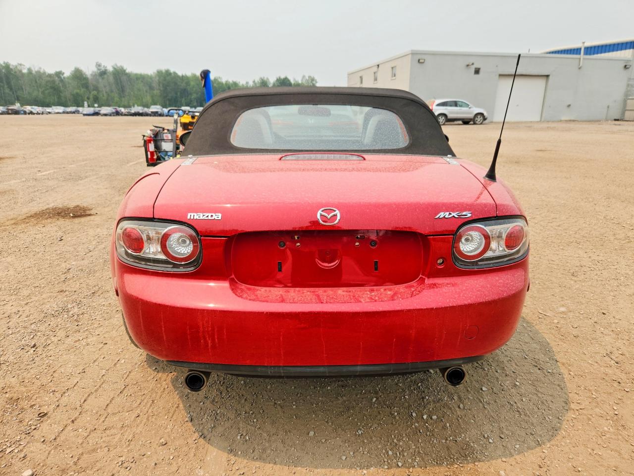 2006 MAZDA MX5