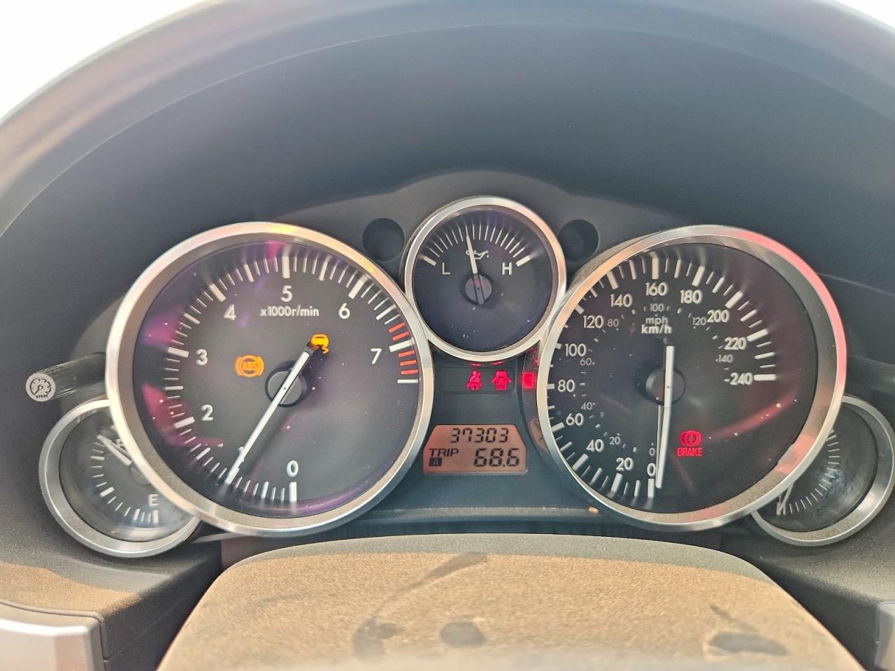 2006 MAZDA MX5