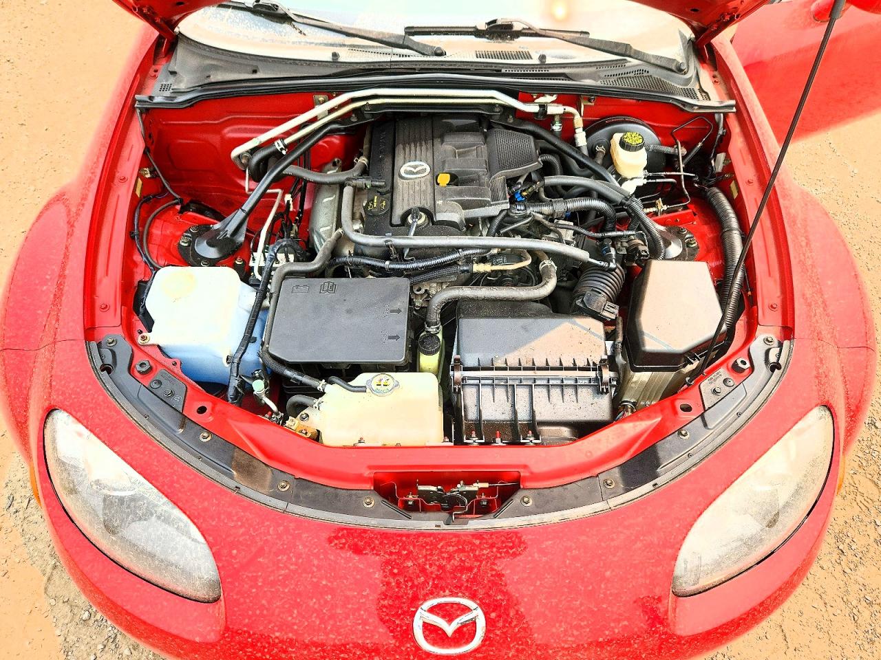 2006 MAZDA MX5