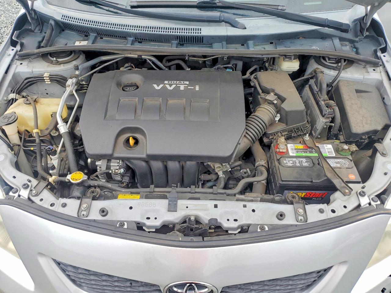 2010 TOYOTA COROLLA
