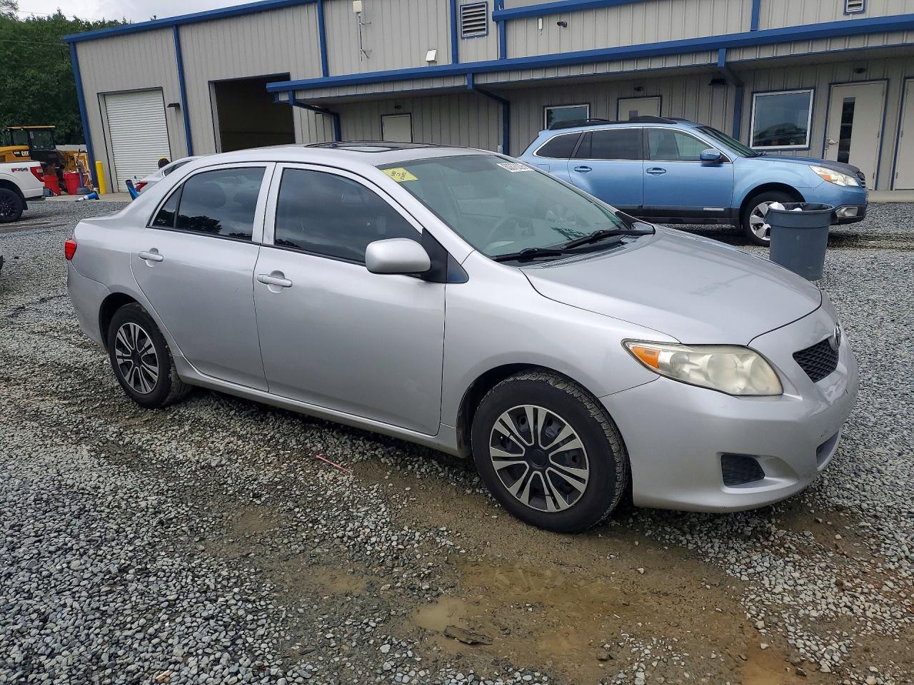 2010 TOYOTA COROLLA