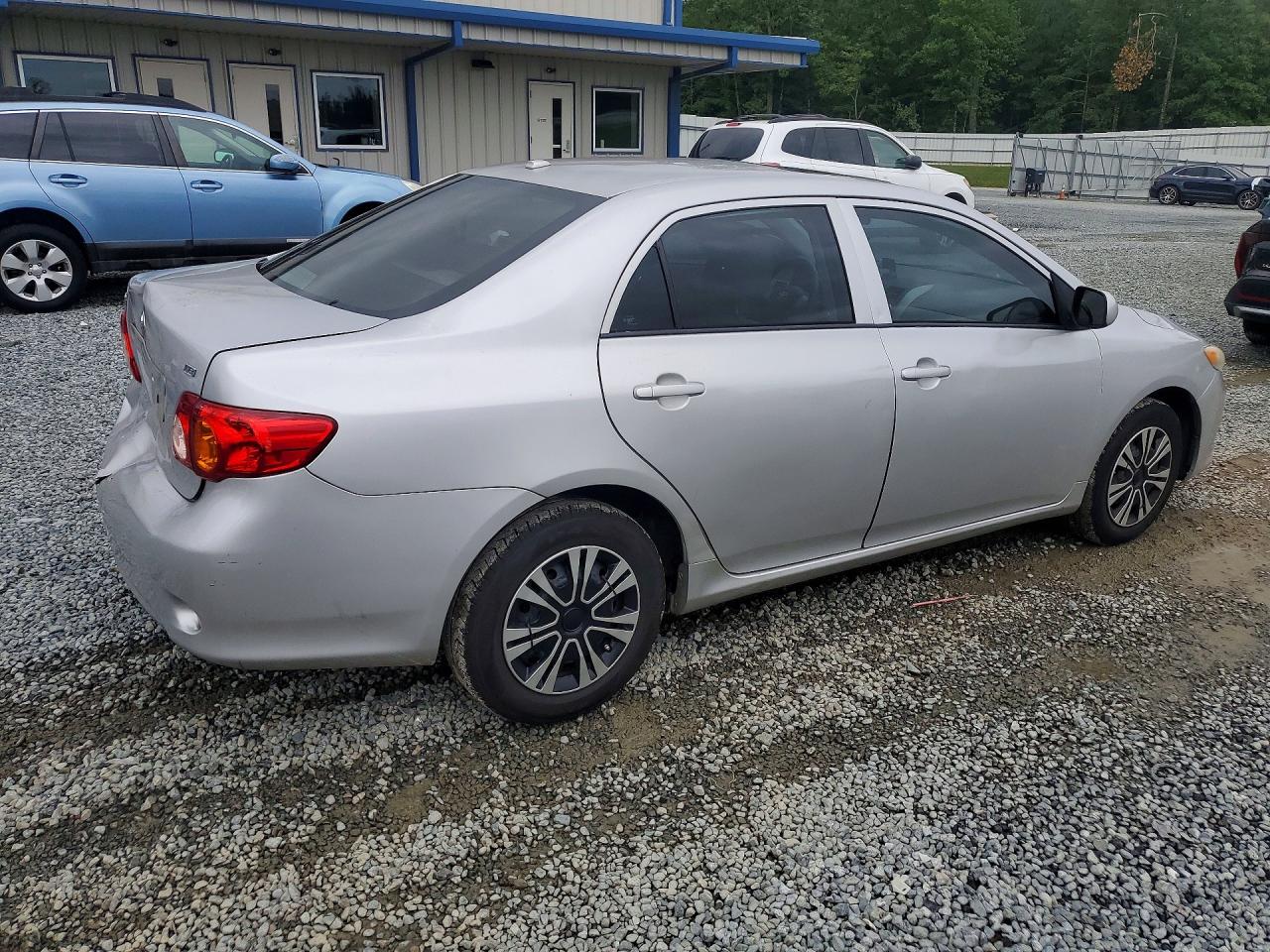 2010 TOYOTA COROLLA